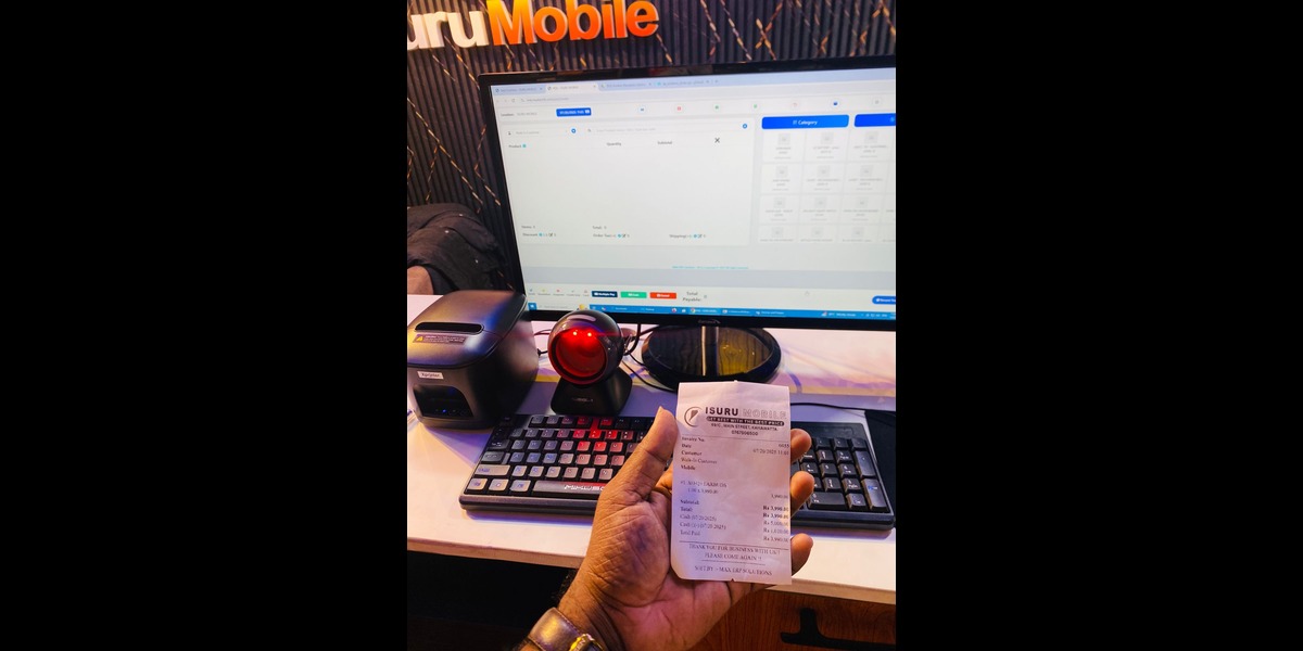 ISURU MOBILE KAHAWATTA